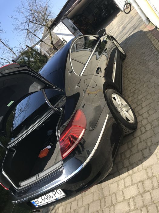 Passat cc 2013 рік
