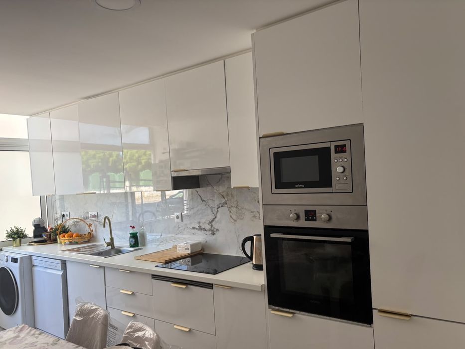 T3 de luxo, pronto a habitar