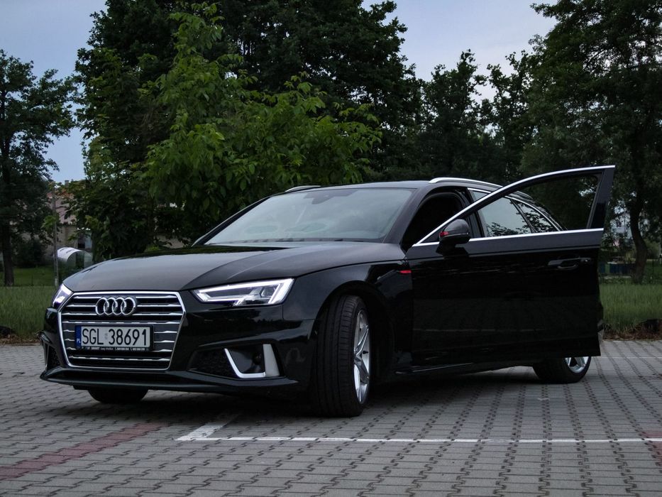 Audi A4 Avant