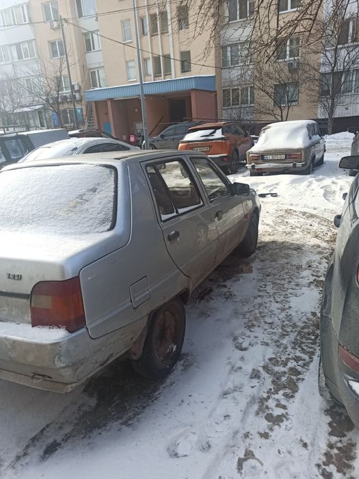 ЗАЗ Славута инжектор 2007 год