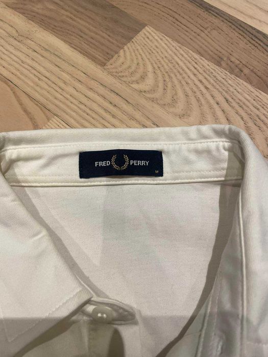 Поло (лонгслів) Fred Perry, розмір М