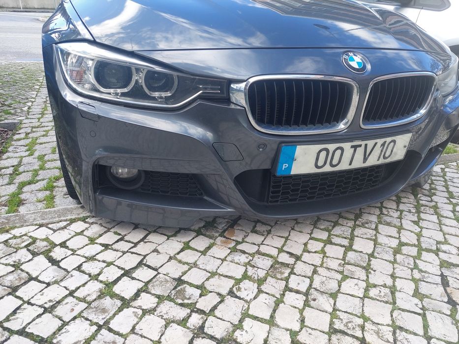Bmw 325d Touring Auto