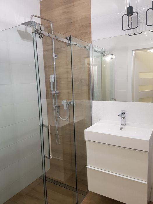 Nowoczesny Apartament w Centrum