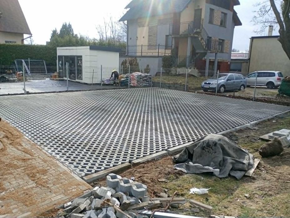 Usługi Brukarskie