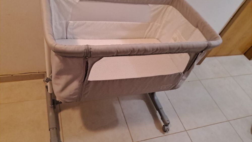 Berço dos 0 meses a 1 ano