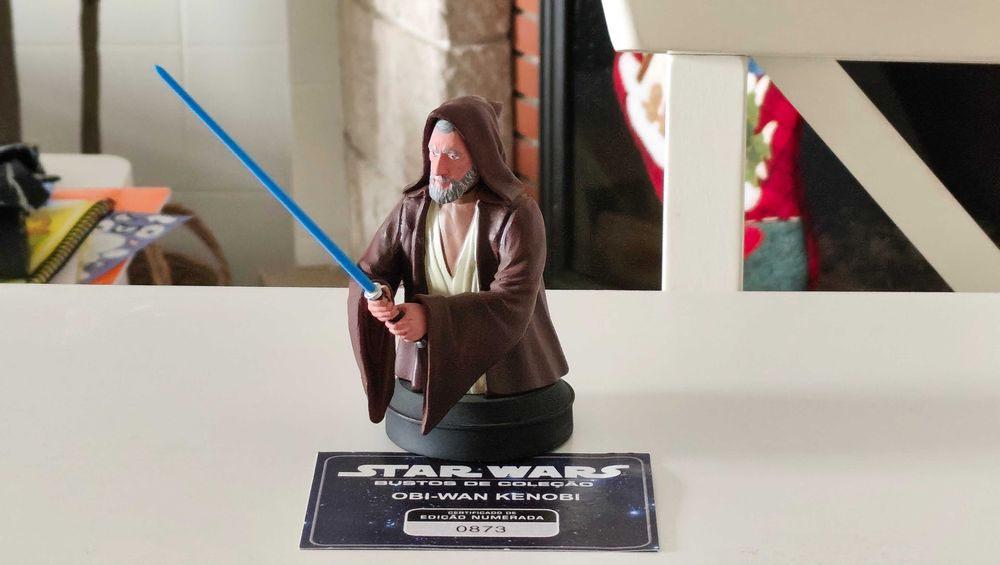 Bustos Start Wars 1/7