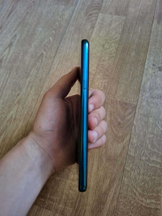 Smartfon LG Q60 64GB | Sprawny Tani Telefon do 100 zł na kartę