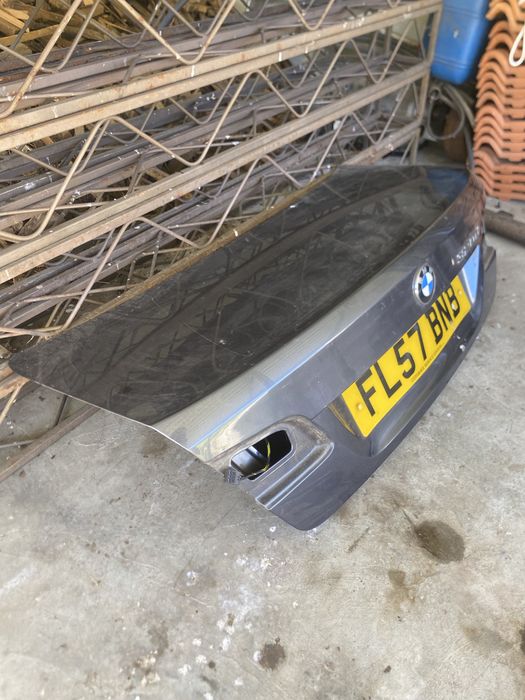 Porta Mala BMW e92