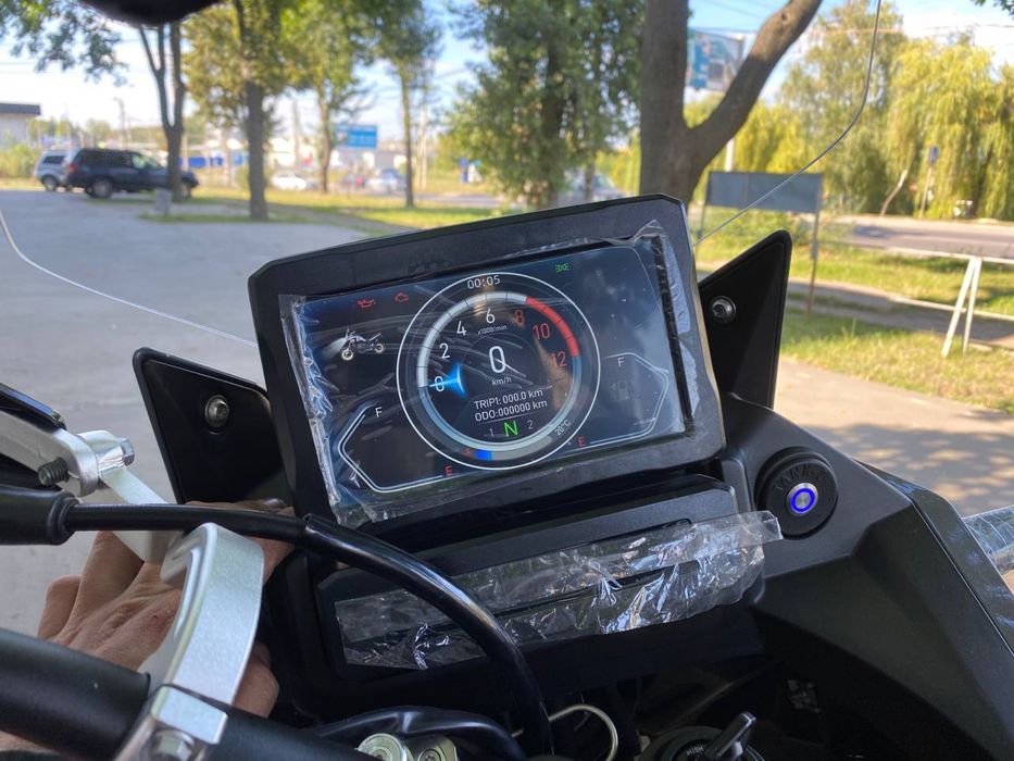 Мотоцикл KOVI AVENTURA 500 | Кові Авентура 500| МОТО Суми