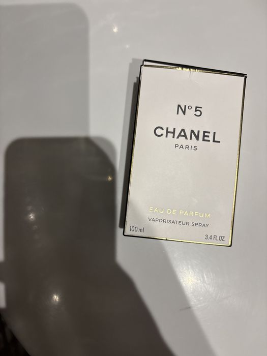 Perfume chanel n5