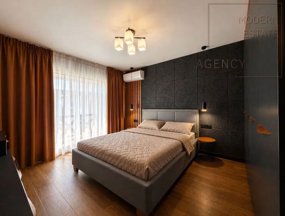 Таунхаус з ремонтом в Ірпені, Стоянка 2, 90м2+30м2, з мансардою + сауна, ГАЗ