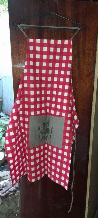 Постельное.. Прихватка. Фартук.