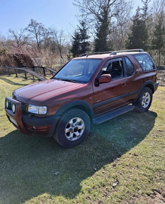 Opel Frontera 2.2d