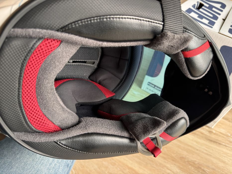 Capacete Shoei X-SPR Pro