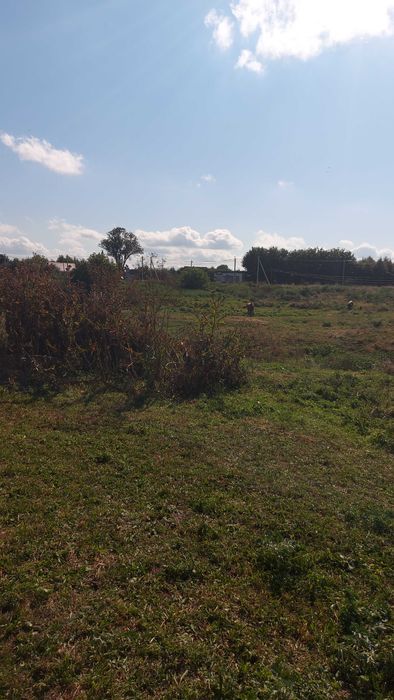 Земельна ділянка під забудову м. Чуднів