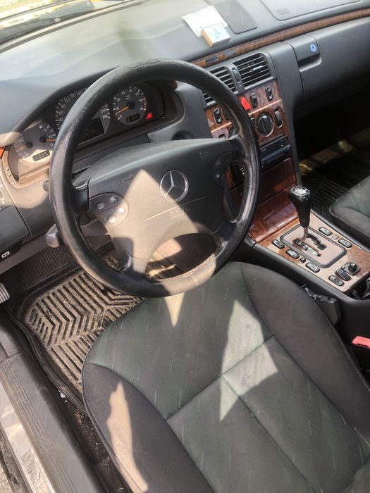 Продаж Mercedes W210 E280