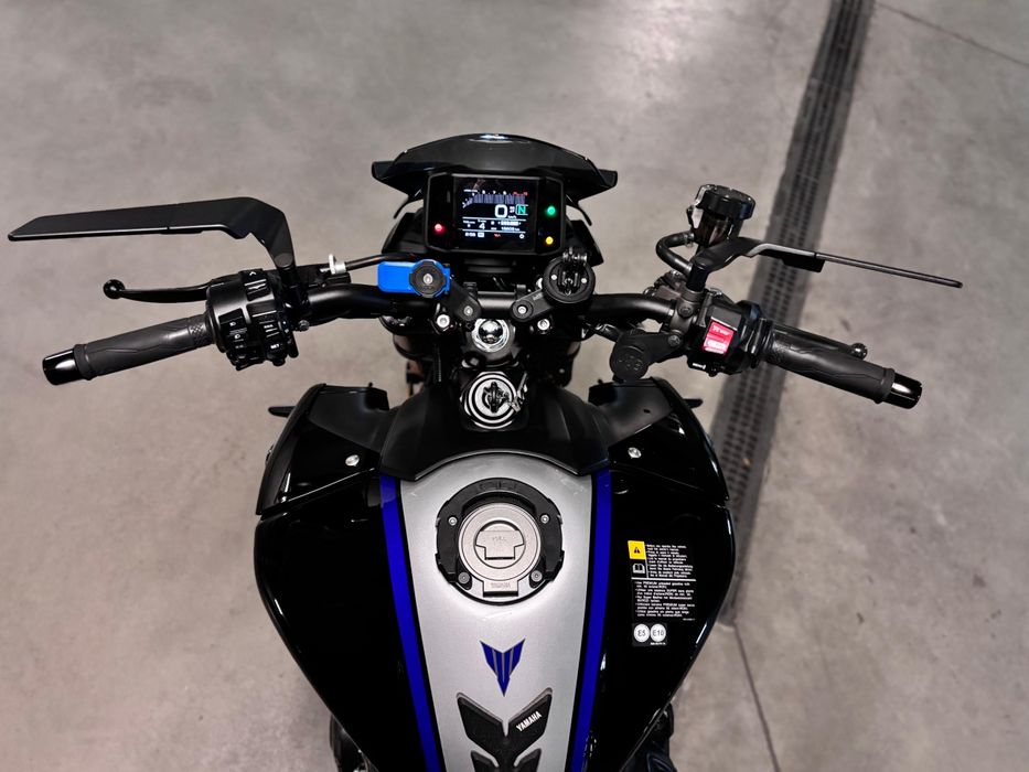 YAMAHA MT-09 SP 2021