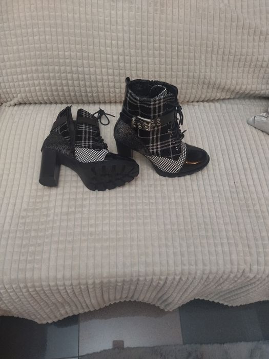 Botas novas n 40