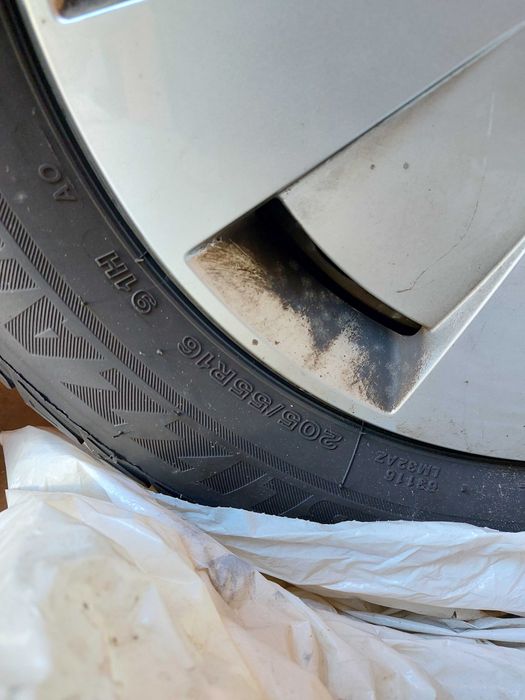 Pneus Bridgestone 205/55r16 91h