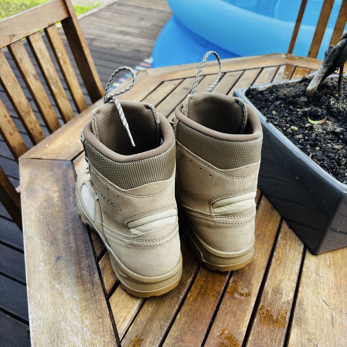 Botas LOWA Elite Desert