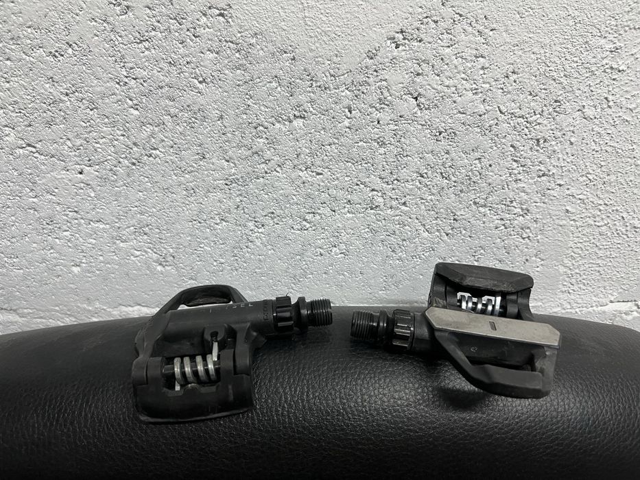 Sapatos e pedais de encaixe spd 44