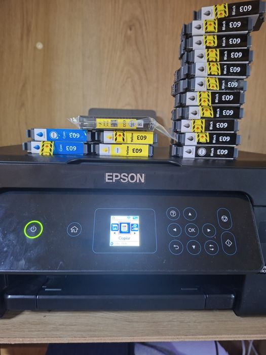 Impressora epson