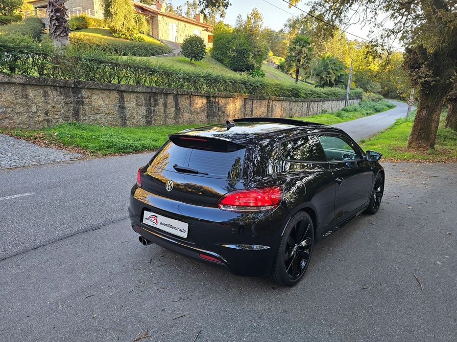 VW Scirocco 2.0 TDI Match