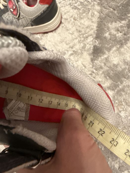 Кроссовки, кеды Marvel Disney Spiderman