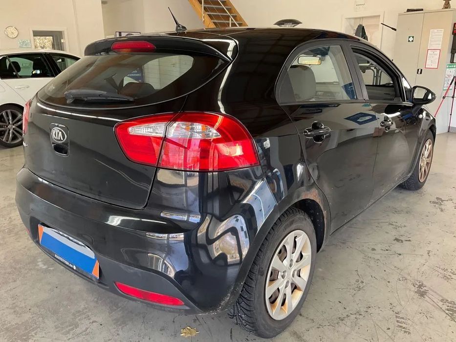 Kia Rio so ano 2011 para peças