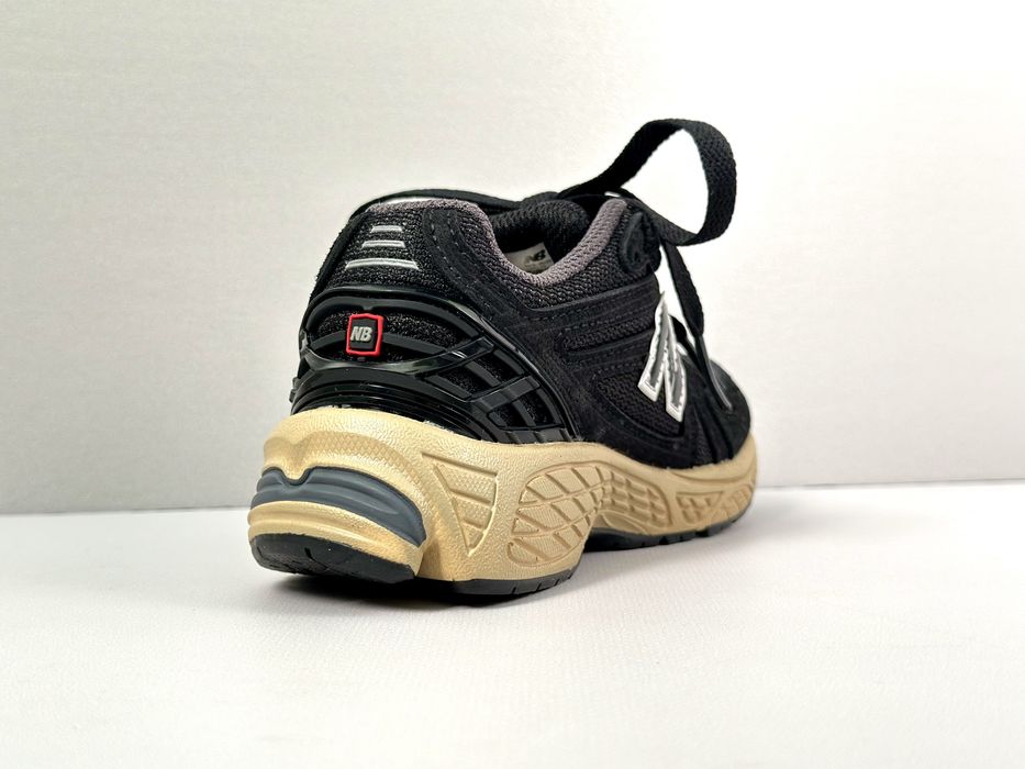 Дитячі кросівки New Balance 1906R Black Taos Taupe Junior р.26-35