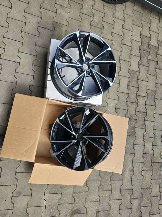 Felgi Audi/Volkswsgen/Skoda 18 Cali