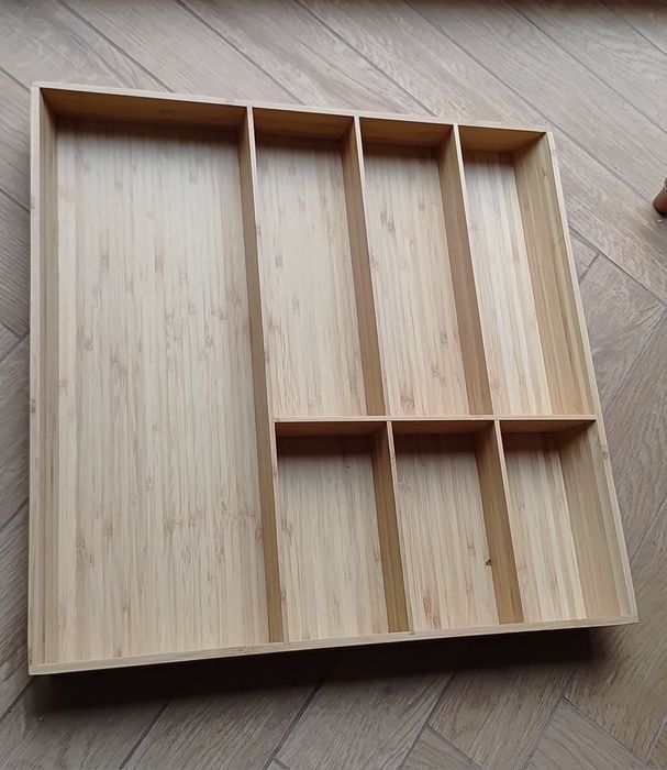 Nowy organizer do szuflady na sztućce Ikea UPPDATERA duży