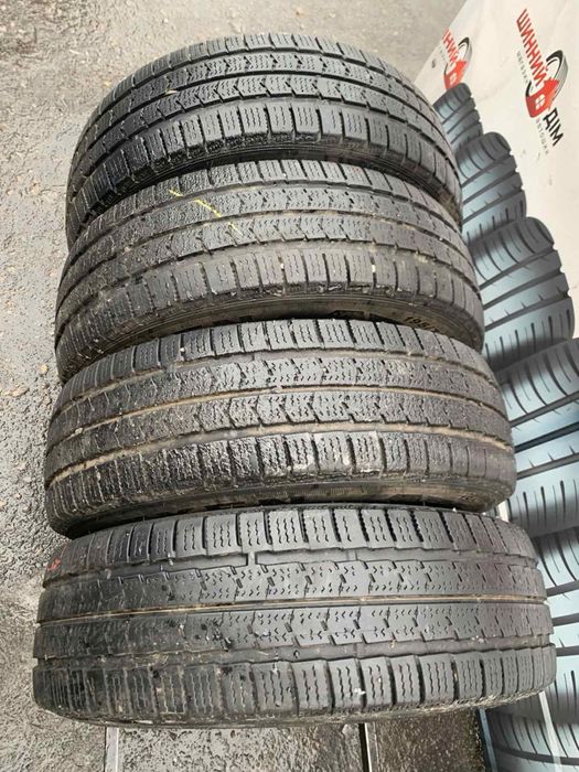 Шини 195/70 R15C Nexen зима 2024 рік 6 мм