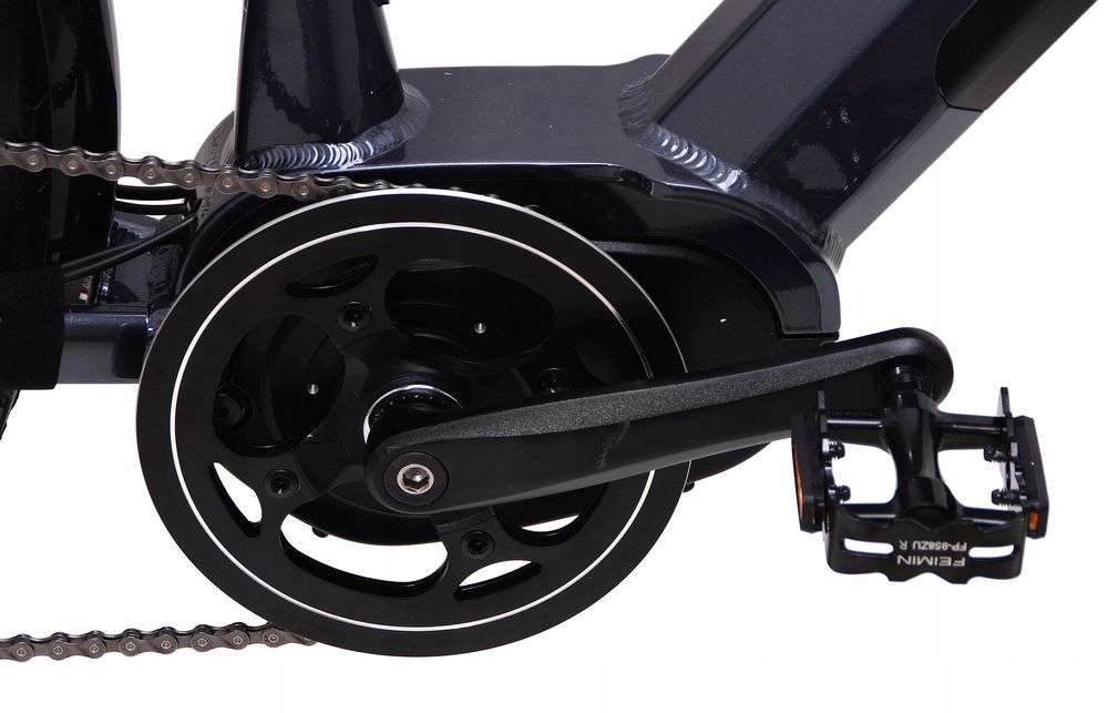 Eezee Musca Mx 630 Over 21" Black