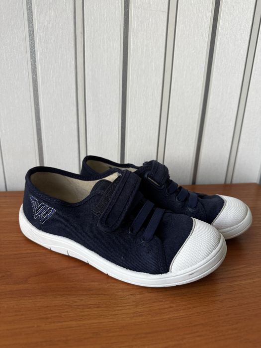 Waldi капці мокасини кеди текстильні 34 р