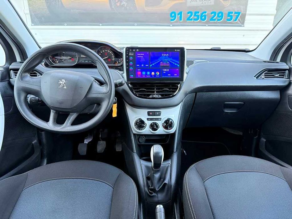 Peugeot 208 Like 1.2i 68Cv 50.000Km 02/2019