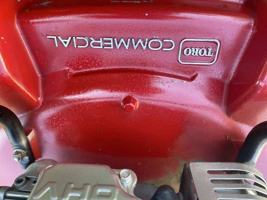 Kosiarka spalinowa Toro Kawasaki Napęd biegi Sprzęgło 2014 rok