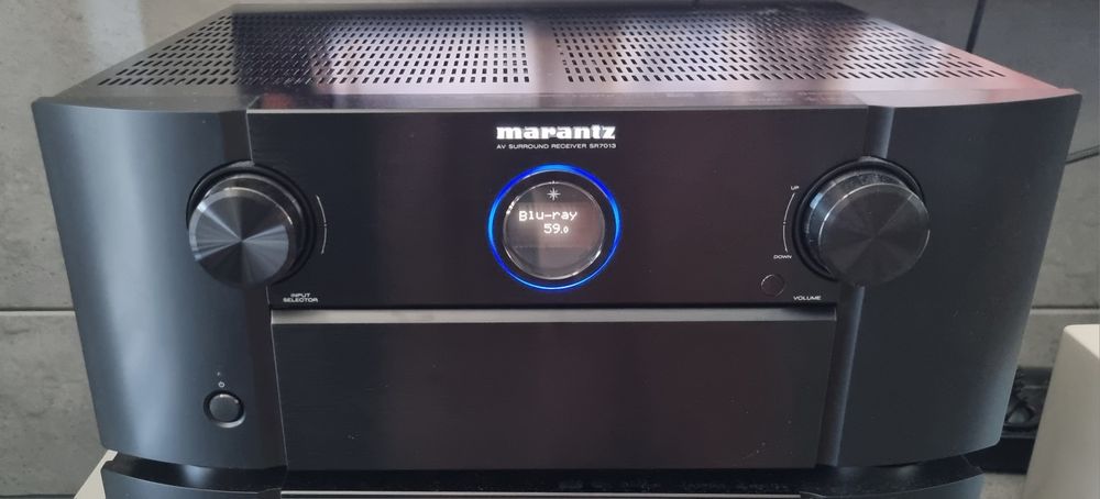 Amplituner Marantz SR7013 czarny