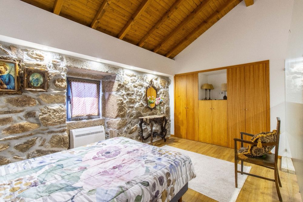 Moradia Chalé T2 Serzedo Guimarães