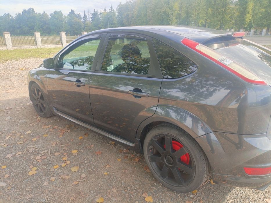 Sprzedam FORD FOCUS 1.6 diesel 2008r