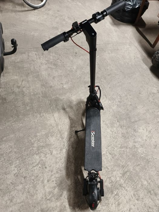 самокат iscooter w8 майже новий