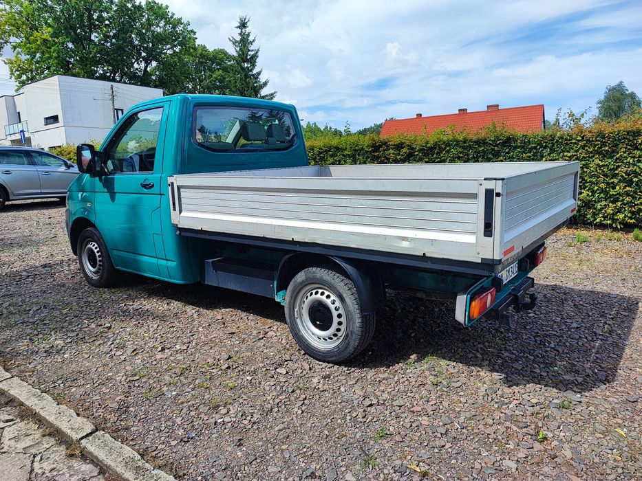Volkswagen T5  2.0 TDI 150 tyś km