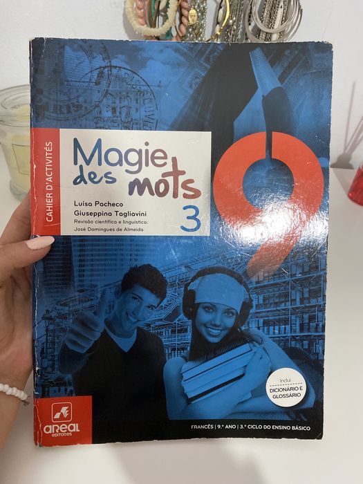 Cadernos de ativades 9.° ano