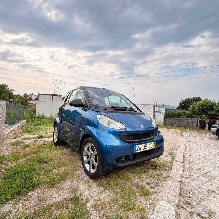 Smart ForTwo cabrio