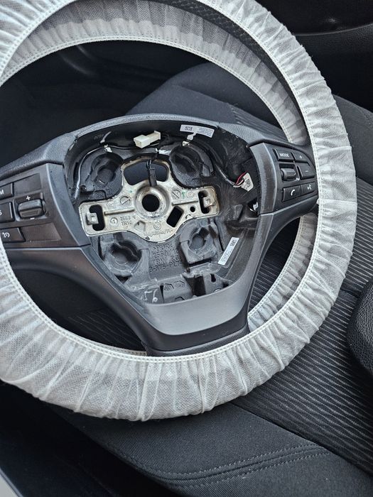 Volante bmw com airbag