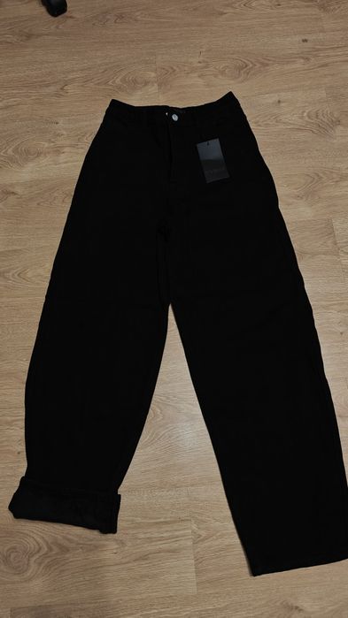 Жіночі нові джинси баггі скейтери IT'S BASIC