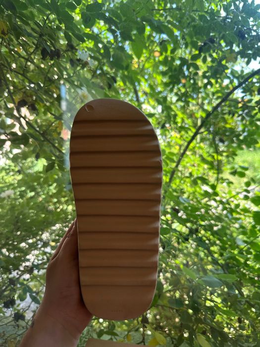 Тапки Adidas Yeezy Slyde Адідас шлепанці