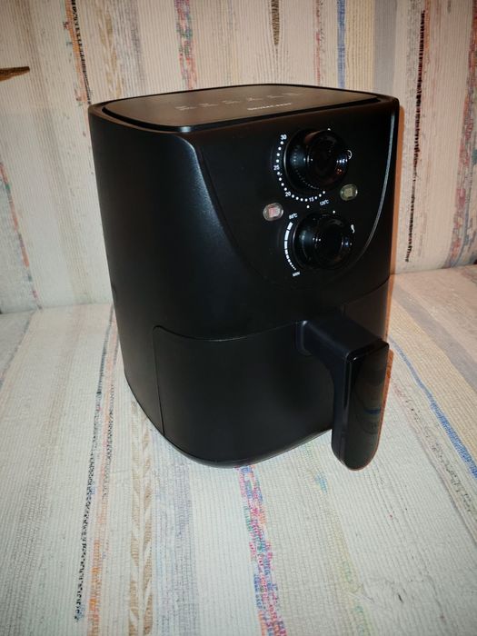 Air Fryer Silvercrest 2 litros