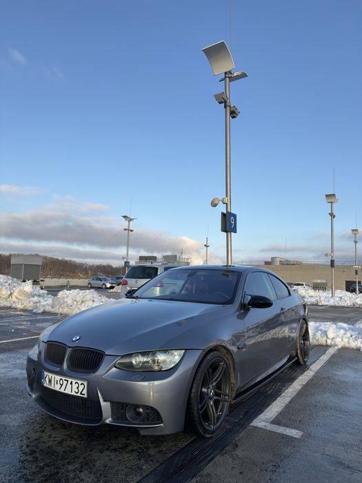 BMW E92 335xi N54 Zamiana