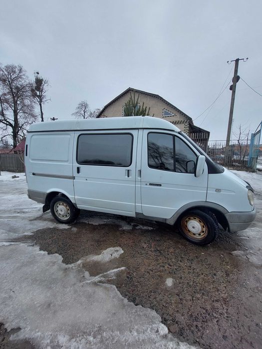 Срочно! Продам ГАЗ Соболь. Ідеальний стан.